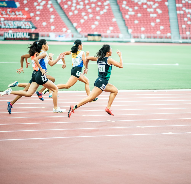 Athletes as Role Models: Inspiring the Next Generation