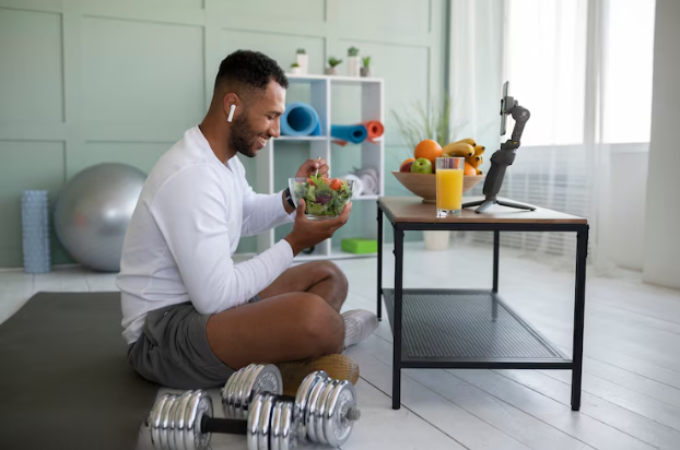 Role of a Sports Nutritionist in Enhancing Athletic Performance
