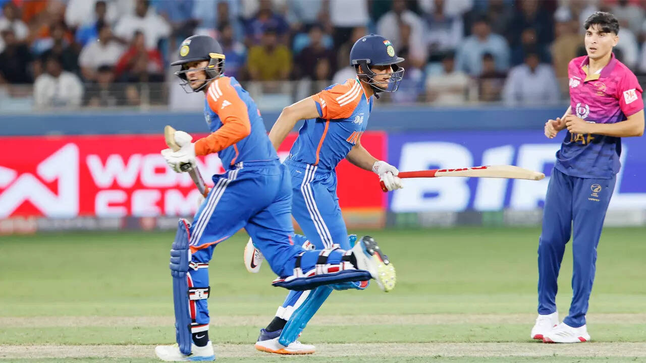 India A Cricket Team Vs United Arab Emirates National Cricket Team Match Scorecard