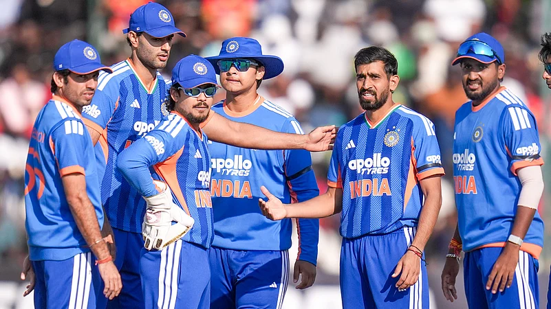 India National Cricket Team Vs Zimbabwe National Cricket Team Match Scorecard