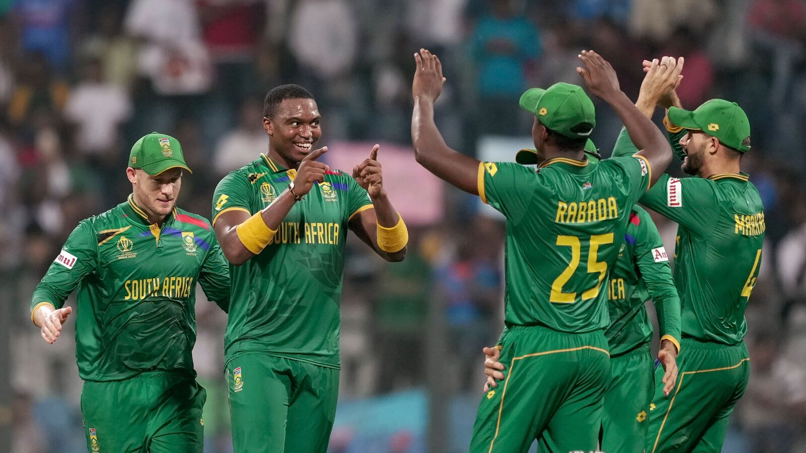 Afghanistan National Cricket Team Vs South Africa National Cricket Team Match Scorecard