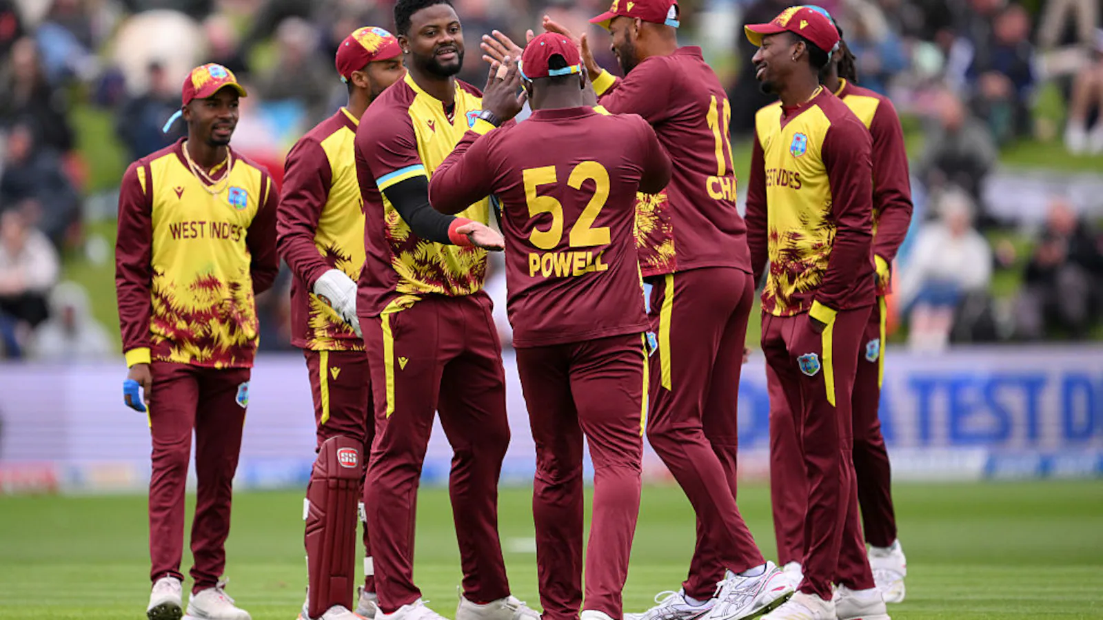 England Cricket Team Vs West Indies Cricket Team Timeline